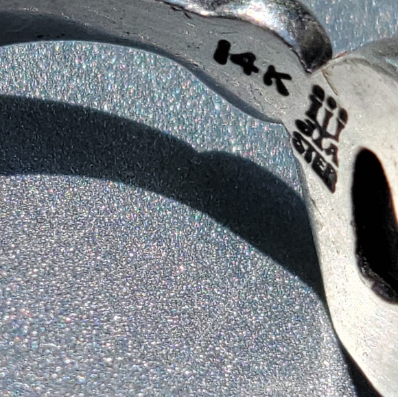 Tanzinite PAJ ring - Picture 5 of 6